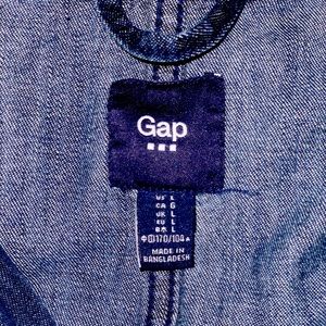 GAP jean jacket